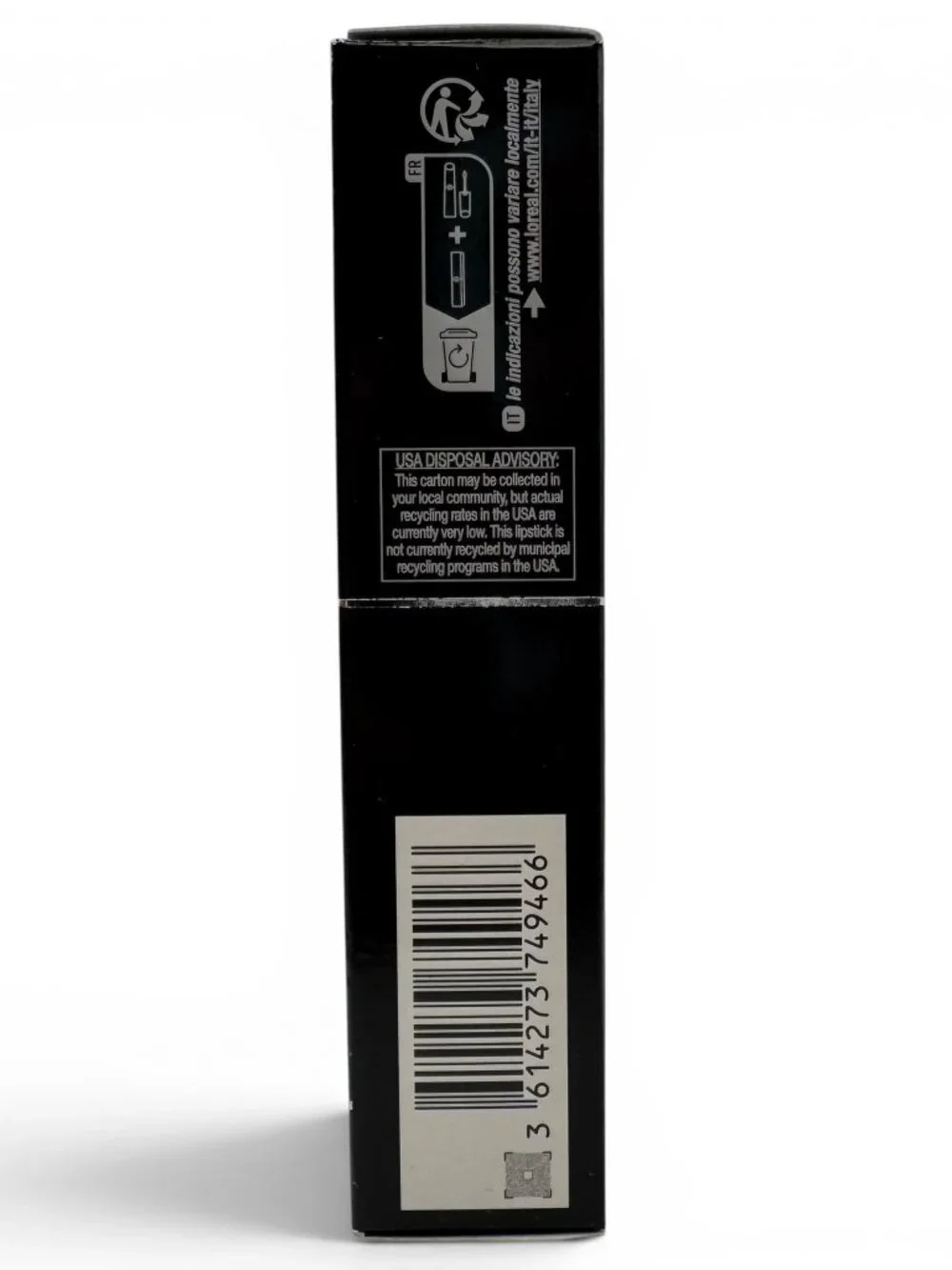 Giorgio Armani Lip Maestro Shade #06 FIRST DATE Satin Vibrant Lip Color 0.13 oz